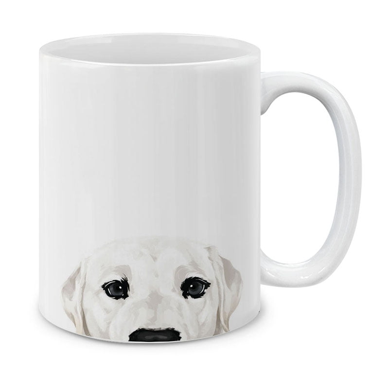 Cartoon Pop-Art Coffee Tea Cup 11oz Ceramic Welsh Terrier Dog Mug 