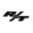 thumbnail image 4 of Dodge "R/T" Steel Sign Black, 4 of 7