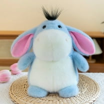 Silly Donkey Plush Toy for Children's Birthday Gift