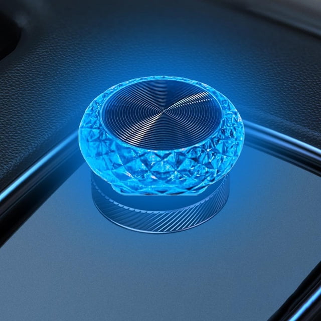 USB LED Car Interior Atmosphere Lamp, Mini USB Lamp Bulb, Night LED Ambient , Portable USB LED Atmosphere Lights, Night Light Car Laptop Decor