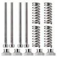 thumbnail image 2 of Tornillos de nivelación ANGGREK M3 5pcs set Acero inoxidable Plata, 2 of 8