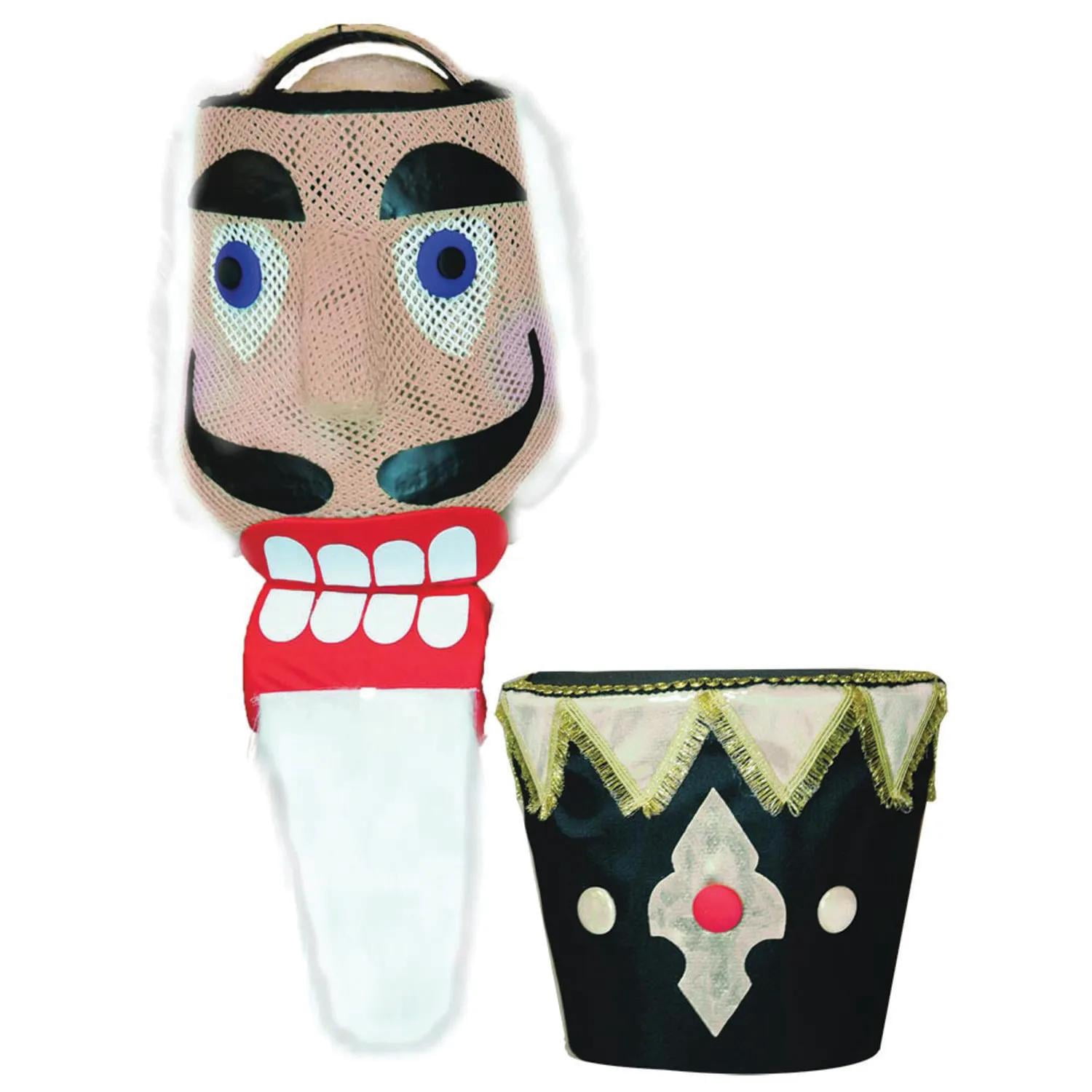 Nutcracker Head - Walmart.com