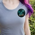 thumbnail image 2 of Hey Boo Victorian Headless Ghost Woman Pinback Button Pin, 2 of 4
