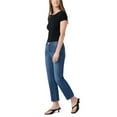 thumbnail image 2 of Women's Vintage Straight Ankle Jean - Lone Wolf, 2 of 5