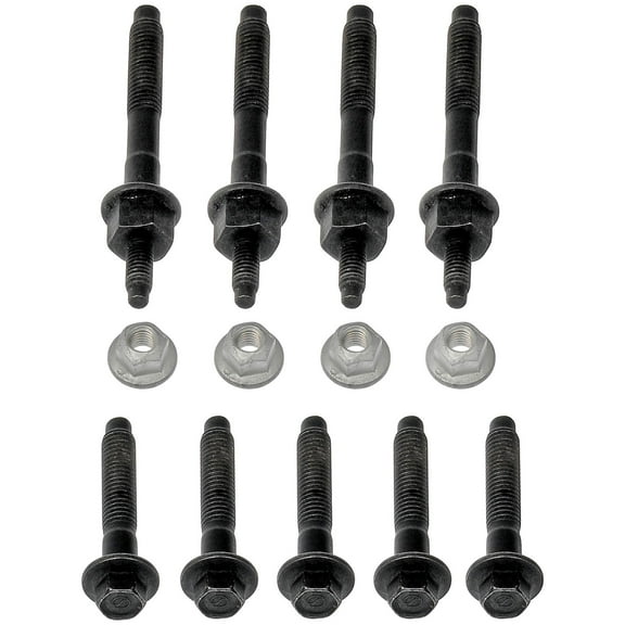 Dorman 03211CD Exhaust Manifold Hardware Kit for Specific Chrysler / Dodge Models Fits select: 1994-2008 DODGE RAM 1500, 1994-2008 DODGE RAM 2500