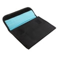 thumbnail image 2 of Miulika 6 Slots Lens Filter CPL Shockproof Bag Case Pouch Wallet Pocket for 25mm-86mm, 2 of 9