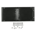 thumbnail image 2 of 280 Mm Water Cooling Radiator, 12 Pipe Aluminum Heat Exchanger Radiator,  Easy Installation, CPU Computer Water Cool System for 6 to 7mm Soft Hose, 2 of 8