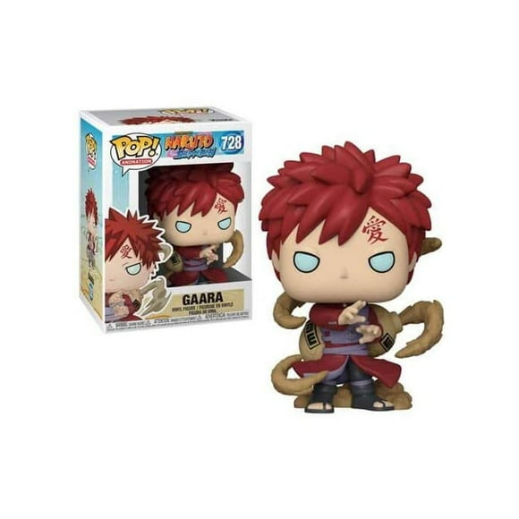 Naruto Funko Figurine POP Animation en Vinyle Gaara