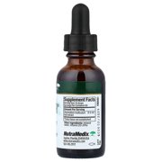 NutraMedix Burbur, Detox Support, 1 fl oz (30 ml)