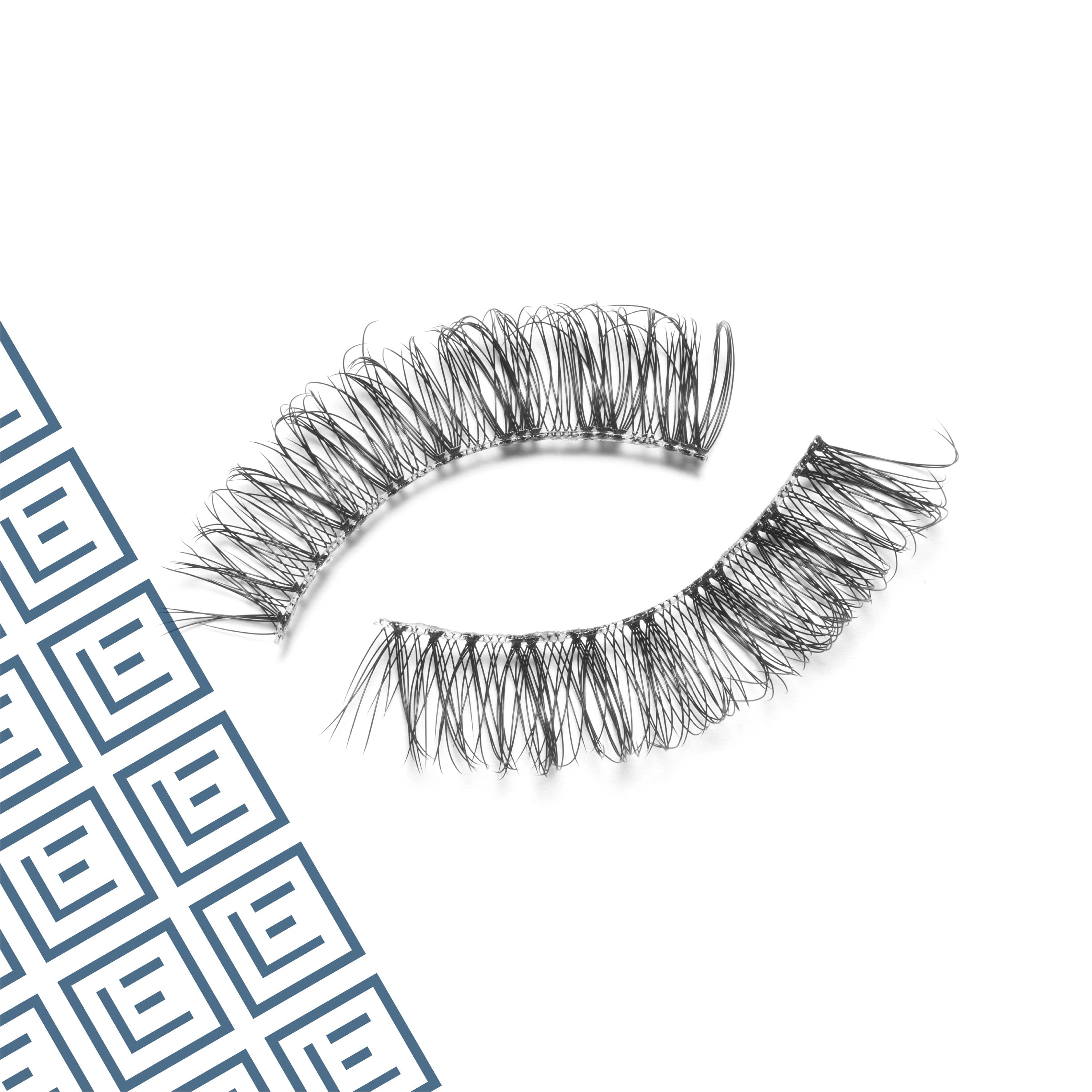 Eylure Volume & Curl No.135 Classic Extension Look Eyelashes