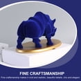 thumbnail image 2 of 1Pc Miniature Figurine Home Office Decor Craft Display Desktop Ornament for Living Room, 2 of 6