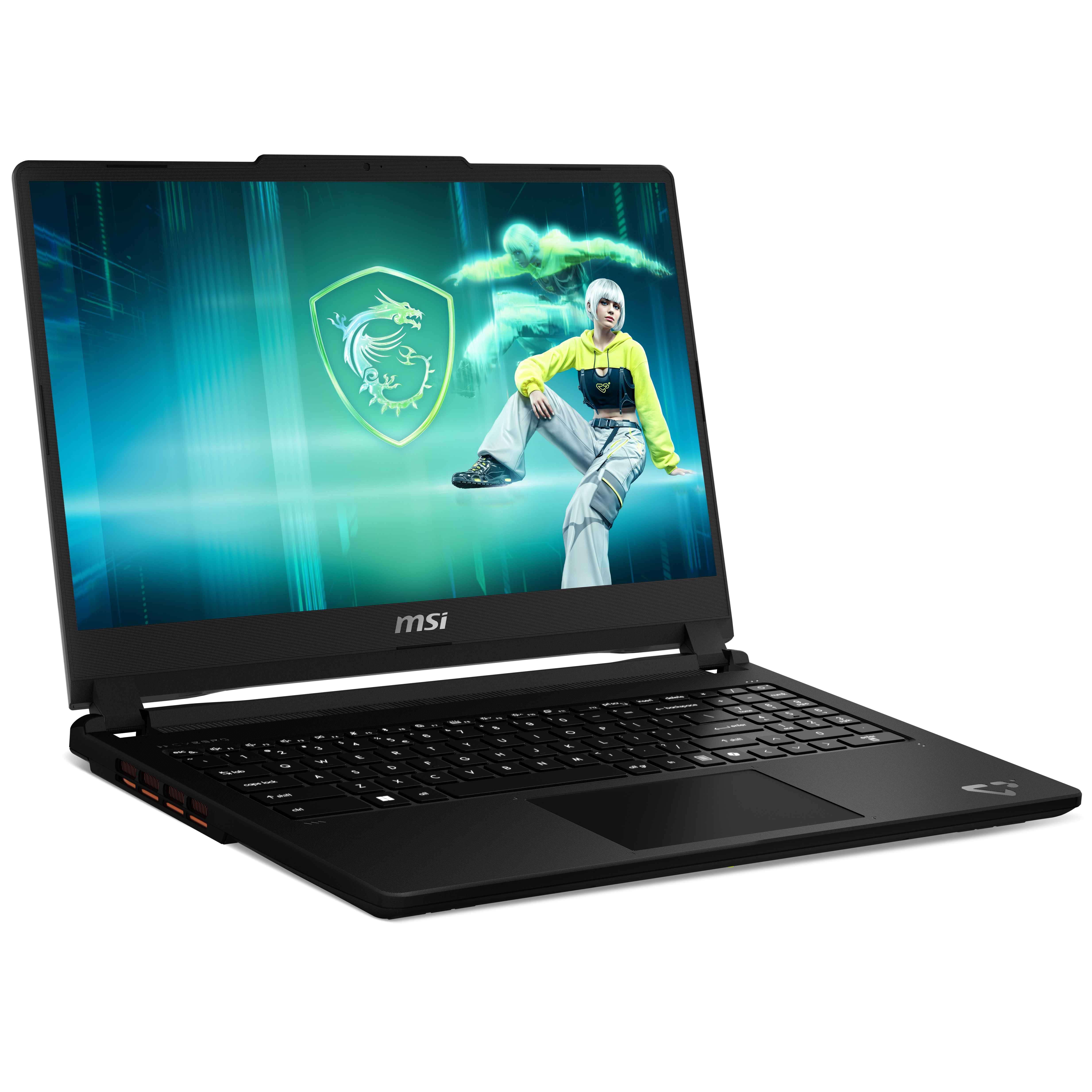 MSI Cyborg 15.6" 144Hz Gaming Laptop photo 4