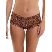 Printed Signature Lace® Boyshort