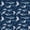 Navy Blue, variant on Erosebridal Cartoon Shark Pattern Zipper Queen Comforter Set with Fitted Sheet and 2 Pillowcases,Sea Creature Print Zipper Bedding Set,Navy Blue,Navy Blue Reversible