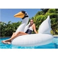 thumbnail image 3 of Inflable Para Alberca Mega Cisne Blanco Intex 57287EU, 3 of 5