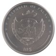 thumbnail image 3 of 2023 Palau 2 oz Silver Antique Daydreamer; Adventure MS-70 NGC, 3 of 3