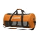 thumbnail image 1 of Bolso de bolsa de lona de buceo de malla con cremallera de múltiples mesh de malla de malla de malla de mresh almacenamiento de bolsas para navegar Naranja, 1 of 8