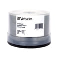 thumbnail image 2 of Verbatim DVD-RAM 9.4GB 3X Double Sided with HardCoat, No Cartridge, 50 pk Spindle, 2 of 2