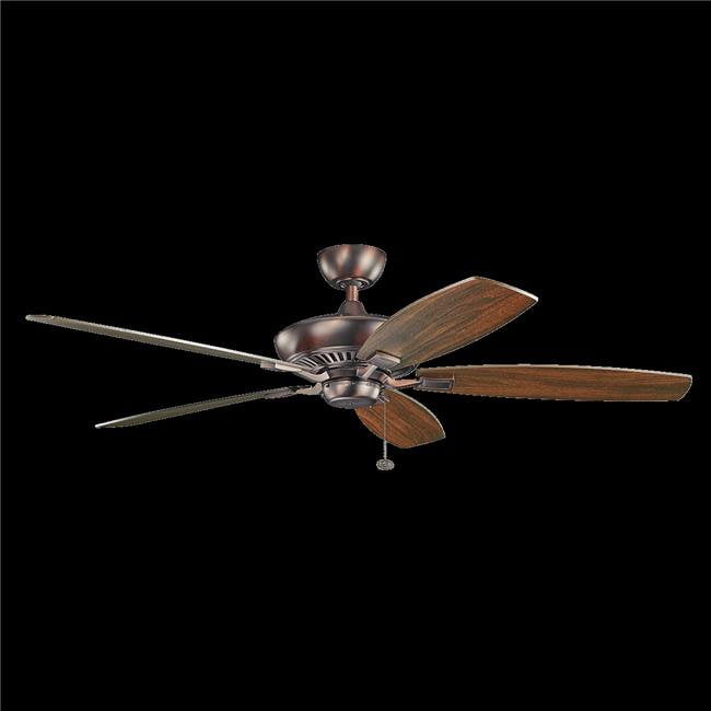 Kichler 300188obb Canfield Extra Large Ceiling Fan 44 Oil