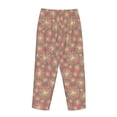 thumbnail image 7 of Fotbe Fireworks1 Women's Pajama Pants,Sleepwear Pants,Pj Bottoms Drawstring And Pockets-Large, 7 of 7