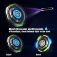 thumbnail image 3 of Fidget Spinner INNÔPLUS para niños de 8 a 12 años y adultos con efecto de brillo, 3 of 6