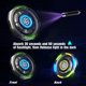 thumbnail image 3 of Fidget Spinner INNÔPLUS para niños de 8 a 12 años y adultos con efecto de brillo, 3 of 6