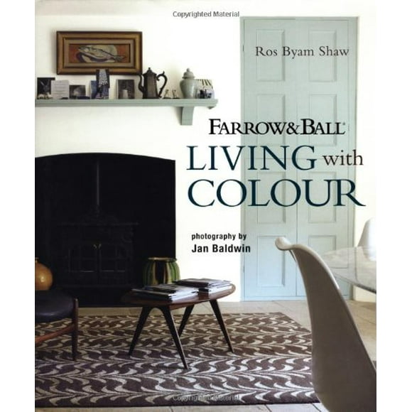 Farrow & Ball Living With Colour