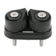 thumbnail image 2 of Nylon Cam Cleats, Quick Release Boat Cam Cleat with Flared Entry and Wire Leading Ring, for Boats and Sailboats, Easy Rope Engagement, Safe Line Management, 2 of 7