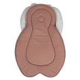 thumbnail image 3 of Baby Sleeping Positioning Pad Baby Body Pillow Infant Lounger Newborn Cushion(Creamy-white), 3 of 4