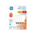 thumbnail image 1 of GE 5W LED A19 ESTAR SOFT WHITE 4 PACK, 1 of 3