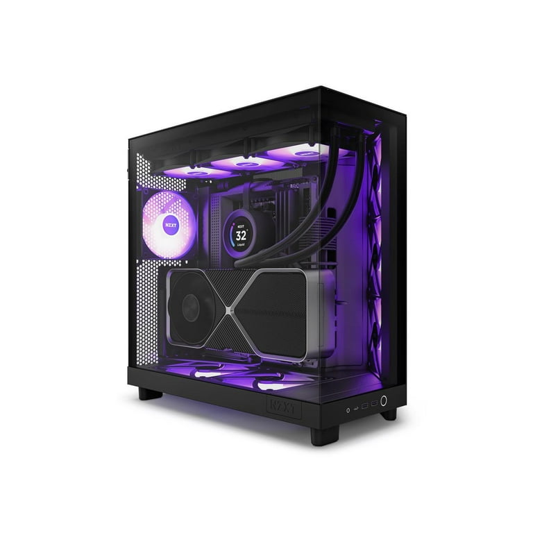 NZXT H6 Flow RGB Review And Build Guide: Massively UNDERSOLD
