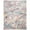 Cream/Wine, variant on Aria Cian Geometric Dots Runner Rug, Cream/Teal, 2' x 8'