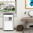 thumbnail image 4 of Costway Portable Air Conditioner 10000BTU AC Unit & Dehumidifier w/ Remote Control, 4 of 10