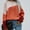 Pink, variant on RYDCOT Sweaters Women Sweater Ladies Loose Womens Top ,PCS PCS Long Sleeve Knit Sweater Crew Neck Crew Neck Sweater,Pink 10(XL)