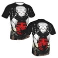 thumbnail image 6 of Unisex Adult Jujutsu Anime Kaise Graphic Tee Shirts Funny Cartoon 3D Print Short Sleeve T Shirts for Mens Womens, 6 of 8