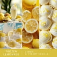 thumbnail image 3 of (2 pack) Frozen Lemonade Scented Wax Melts, ScentSationals, 2.5 oz, 3 of 6