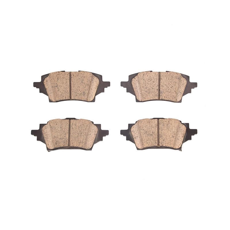 Dynamic 1551-2201-00 DFC 5000 Advanced Brake Pads - Semi Metallic Fits select: 2019-2022 MERCEDES-BENZ SPRINTER, 2019-2021 FREIGHTLINER SPRINTER