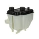 thumbnail image 1 of Tanque de expansión de refrigerante Unique Bargains con 2 tapas para Maserati Ghibli V6 3.0L 2014-2018 No.670031651, 1 of 7