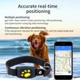 thumbnail image 4 of Rastreador GPS para mascotas, sin tarifa mensual, dispositivo de seguimiento en tiempo real, control de aplicaciones para perros y monitor de actividad de mascotas, 4 of 5