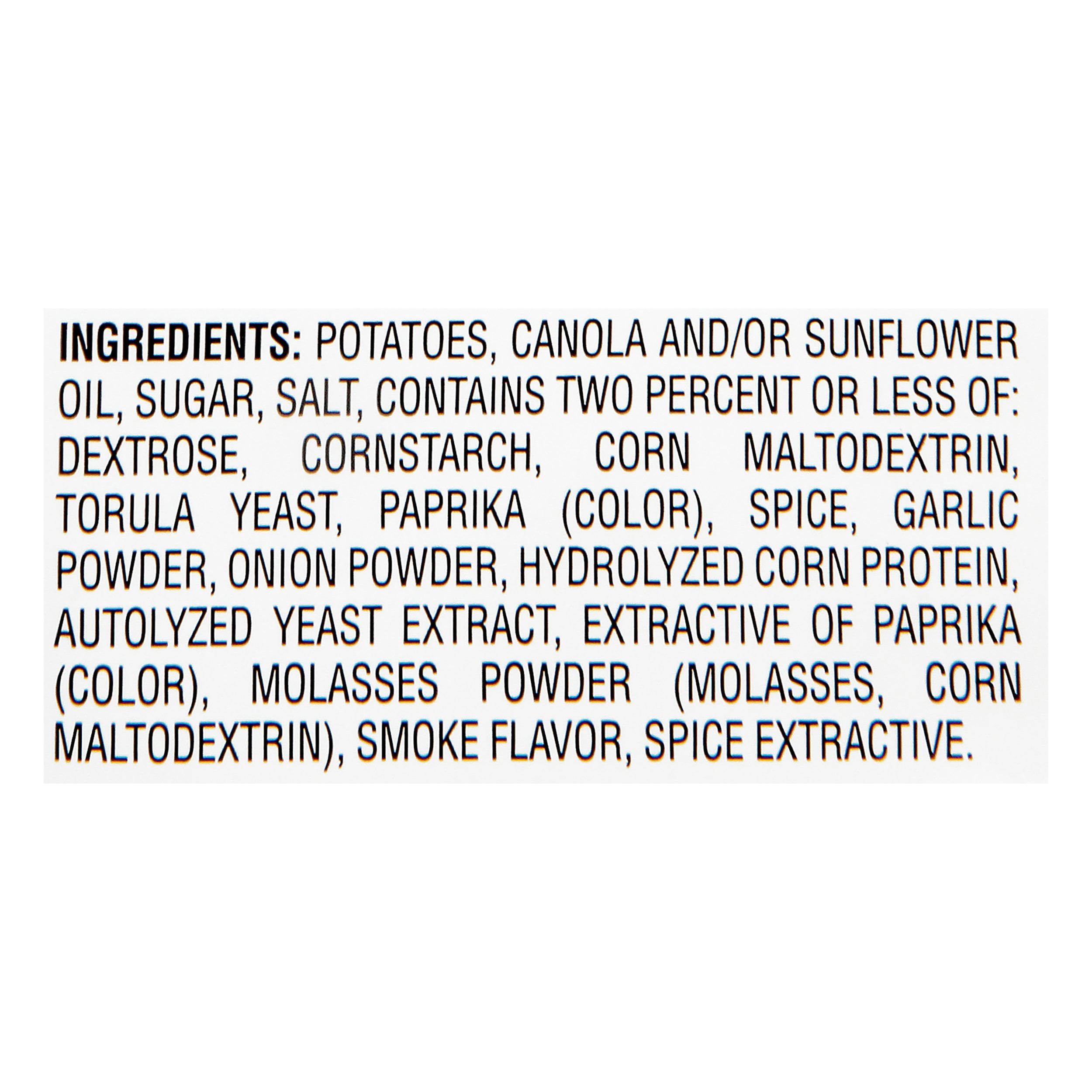 Old Dutch Gluten-Free Bar-B-Q Potato Chips, 9.5 oz Bag
