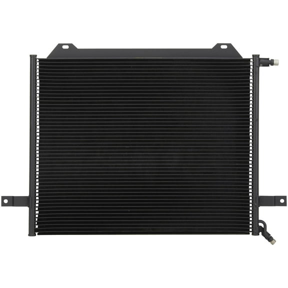 Spectra Premium 7-9007 HD Vehicle Air Conditioning Condenser