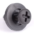 thumbnail image 5 of 100 Pcs Push Clips Retainer Bumper Rivet Body Car Expansion Screws Replacement Suit Guard, 5 of 5