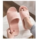 thumbnail image 3 of Pantuflas de mujer, deslizadores antideslizantes de verano, baño, gimnasio, ducha, zapatos de playa junto a la piscina WD.WDQZL Hogar, 3 of 6