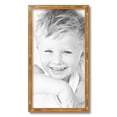 thumbnail image 2 of ArtToFrames 13x24 inch Gold Bamboo large Picture Frame, Gold Wood Poster Frame (4877), 2 of 8