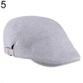 thumbnail image 2 of Casquette de Golf Classique de Cowboy de Cowboy de Mode de Bec de Canard de Femmes, 2 of 7