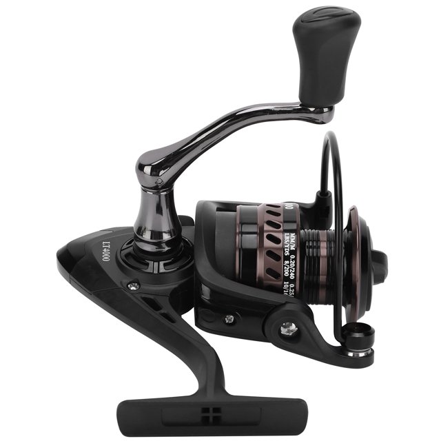 Portable Metal Sea Rod Fishing Line Reel Rocking Raft Fishing Accessory