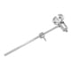 thumbnail image 4 of Bass Drum Pedal Beater Aluminum Alloy Adjustable Hammer Head Percussion Instrument Accessories, 4 of 5