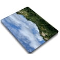 thumbnail image 4 of KSK KAISHEK Hard Case for Newest MacBook Pro 13" with Retina Display + Black Keyboard Cover Model: M1 A2338/A2289/A2251/A2159/A1989/A1706/A1708 (Colorful B 0508), 4 of 5