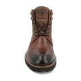 thumbnail image 6 of Thomas & Vine Mens Feron Lace-up Cap Toe Ankle Boot, 6 of 9