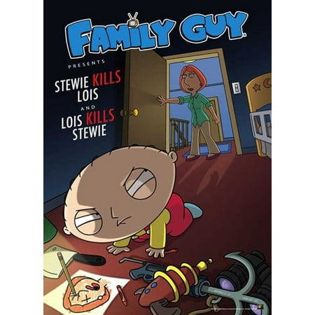 Family Guy Movie Poster (11 x 17)